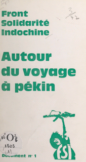 eBook, Autour du voyage à Pékin, La Découverte (réédition numérique FeniXX)