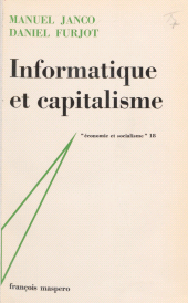 eBook, Informatique et capitalisme, La Découverte (réédition numérique FeniXX)