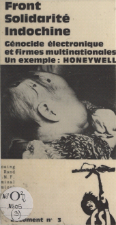 eBook, Génocide électronique et firmes multinationales : Un exemple : Honeywell, La Découverte (réédition numérique FeniXX)