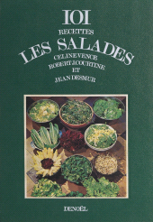 E-book, Les salades, Denoël (réédition numérique FeniXX)