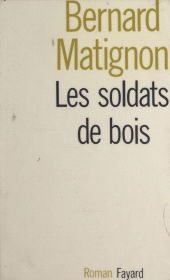 eBook, Les soldats de bois, Fayard (réédition numérique FeniXX)