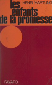 eBook, Les enfants de la promesse, Fayard (réédition numérique FeniXX)