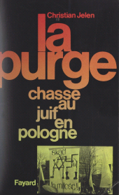 E-book, La purge : Chasse au Juif en Pologne populaire, Fayard (réédition numérique FeniXX)