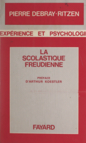 eBook, Le scolastique freudienne, Fayard (réédition numérique FeniXX)