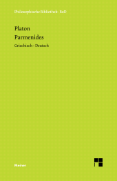 E-book, Parmenides : Zweisprachige Ausgabe, Felix Meiner Verlag