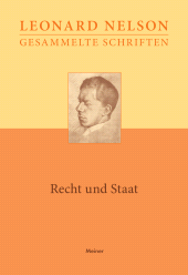 E-book, Recht und Staat, Felix Meiner Verlag