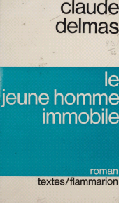 eBook, Le jeune homme immobile, Flammarion (réédition numérique FeniXX)