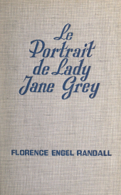 E-book, Le portrait de Lady Jane Grey, Fleuve Éditions (réédition numérique FeniXX)