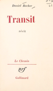 E-book, Transit, Gallimard (réédition numérique FeniXX)