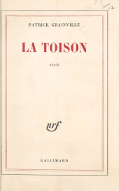 E-book, La toison, Gallimard (réédition numérique FeniXX)
