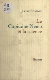 E-book, Le capitaine Nemo et la science, Grasset (réédition numérique FeniXX)