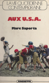 E-book, La vie quotidienne contemporaine aux États-Unis, Hachette (réédition numérique FeniXX)