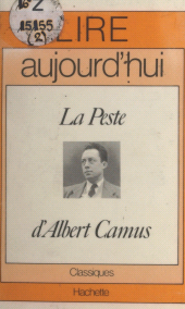 E-book, La peste, d'Albert Camus, Hachette (réédition numérique FeniXX)