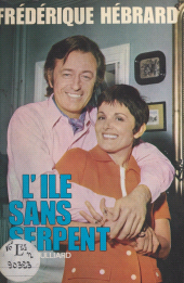 E-book, L'île sans serpent, Julliard (réédition numérique FeniXX)