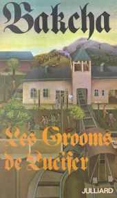 E-book, Les grooms de Lucifer, Julliard (réédition numérique FeniXX)