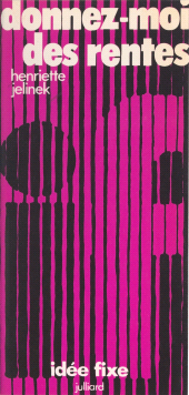 E-book, Donnez-moi des rentes, Julliard (réédition numérique FeniXX)