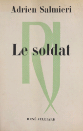 E-book, Le soldat, Julliard (réédition numérique FeniXX)