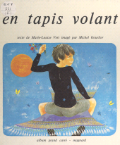E-book, En tapis volant, Magnard (réédition numérique FeniXX)