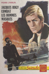 E-book, Jacques Rogy combat les hommes masqués, Nathan (réédition numérique FeniXX)