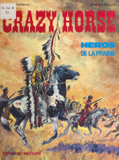 eBook, Crazy Horse, héros de la prairie, Nathan (réédition numérique FeniXX)