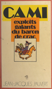 E-book, Les exploits galants du baron de Crac : Suivi des Drames de la volupté, saynètes, Pauvert (réédition numérique FeniXX)