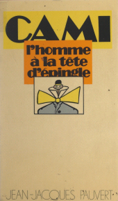 E-book, L'homme à la tête d'épingle, Pauvert (réédition numérique FeniXX)