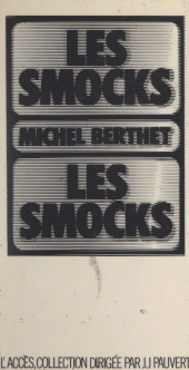 E-book, Les smocks, Pauvert (réédition numérique FeniXX)