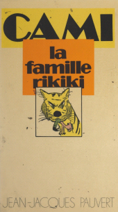 E-book, La famille Rikiki, Pauvert (réédition numérique FeniXX)