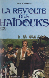 E-book, La révolte des Haïdouks, Presses de la Cité (réédition numérique FeniXX)