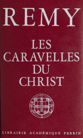E-book, Les caravelles du Christ, Perrin (réédition numérique FeniXX)