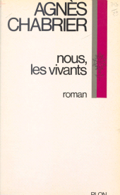 E-book, Nous, les vivants..., Perrin (réédition numérique FeniXX)
