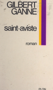E-book, Les hauts cris (2) : Saint-Aviste, Plon (réédition numérique FeniXX)