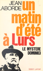 E-book, Un matin d'été à Lurs, 5 août 1952, Robert Laffont (réédition numérique FeniXX)