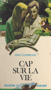 E-book, Cap sur la vie, Robert Laffont (réédition numérique FeniXX)