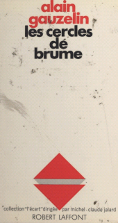 E-book, Les cercles de brume, Robert Laffont (réédition numérique FeniXX)