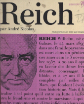 E-book, Wilhelm Reich : Ou la révolution radicale, Seghers (réédition numérique FeniXX)