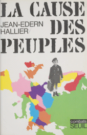 E-book, La cause des peuples, Seuil (réédition numérique FeniXX)