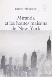 E-book, Miranda et les hautes maisons de New York, Seuil (réédition numérique FeniXX)