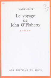 E-book, Le voyage de John O'Flaherty, Seuil (réédition numérique FeniXX)