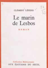 E-book, Le marin de Lesbos, Seuil (réédition numérique FeniXX)