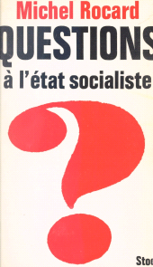 E-book, Questions à l'État socialiste, Stock (réédition numérique FeniXX)