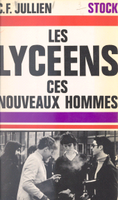 E-book, Les lycéens, ces nouveaux hommes, Stock (réédition numérique FeniXX)