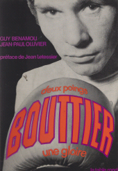 E-book, Bouttier, deux poings, une gloire, La Table Ronde (réédition numérique FeniXX)
