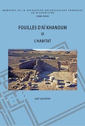 eBook, Fouilles d'Aï Khanoum, Éditions de Boccard
