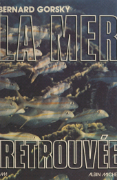 E-book, La mer retrouvée, Albin Michel (réédition numérique FeniXX)