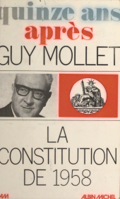 E-book, Quinze ans après : 1958-1973, Albin Michel (réédition numérique FeniXX)