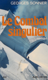 E-book, Le Combat singulier, Albin Michel (réédition numérique FeniXX)