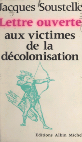 E-book, Lettre ouverte aux victimes de la décolonisation, Albin Michel (réédition numérique FeniXX)