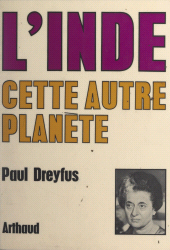 E-book, L'Inde, cette autre planète, Arthaud (réédition numérique FeniXX)