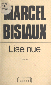 eBook, Lise nue, Belfond (réédition numérique FeniXX)